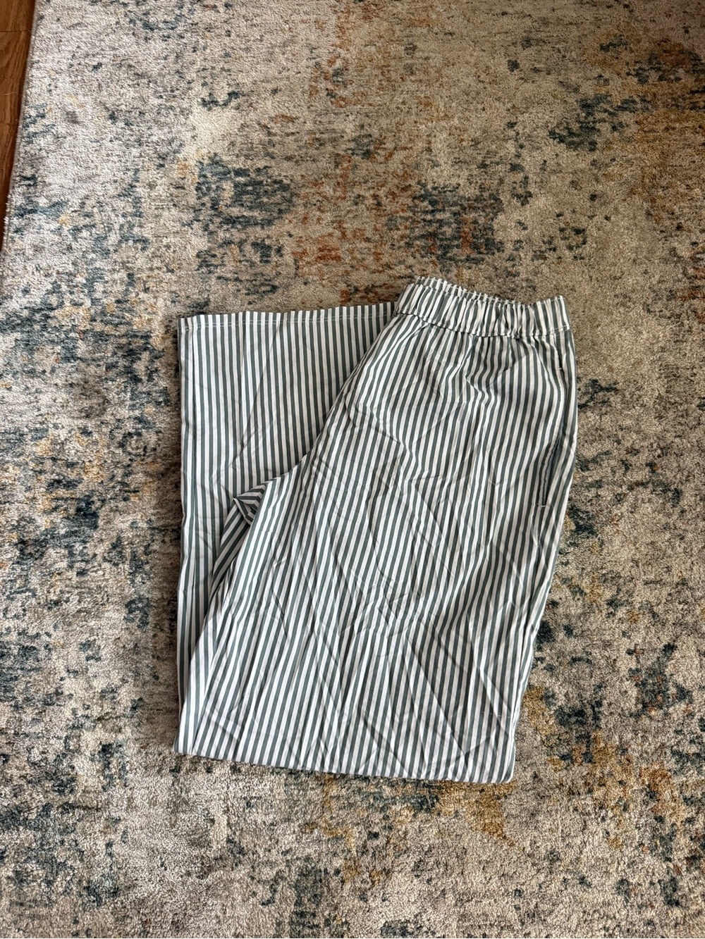 Holliter Striped Pants